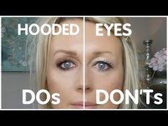 Over 50 Five Great Youtube Videos To Help You Deal With Aging Hooded Eyes Midlife Rambler Makeup Over 50 Hooded Eye Makeup Skin Makeup
