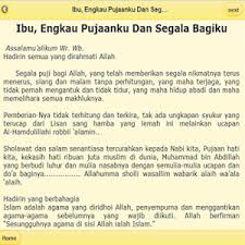 Baik itu pada hari ibu (22. Kultum Tentang Ibu Yang Menyentuh Hati Kami