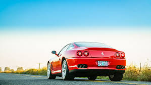 See more ideas about classic cars, ferrari, cars. Hd Wallpaper Ferrari Ferrari 575m Maranello Car Coupe Red Car Sport Car Wallpaper Flare