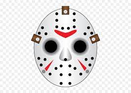 The sketch took a little while to draw out because i wanted it to be detailed and defined to look as real as possible. Download Jason Mask Drawing Spichrz Png Friday The 13th Png Free Transparent Png Images Pngaaa Com
