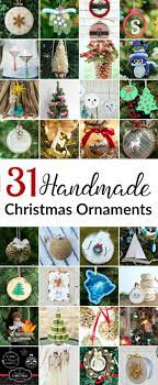 Diy Rustic Glitter Ornament The Easy Way Christmas Ornaments Christmas Ornaments To Make Handmade Christmas Ornaments