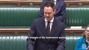 Stephen Morgan MP on Instagram