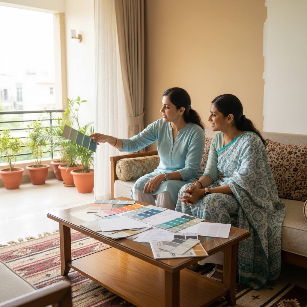 Color Consultation in Ramdas Colony product image
