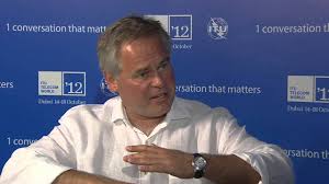 Eugene Kaspersky Ceo And Founder Kaspersky Lab Itu Telecom World 2012 Youtube