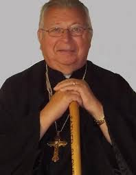 Eternal Memory: +Very Rev. Protopresbyter Michael Slovesko