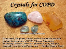 Crystal Guidance Crystal Tips And Prescriptions Copd Chronic Obstructive Pulmonary Disease Top Re In 2020 Crystal Healing Stones Gemstone Healing Energy Crystals