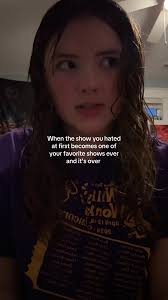 Sobbing After The Last Show Theatre