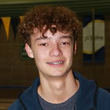 Boys Swimming Roster