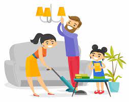 Sebutkan 4 Contoh Cara Menjaga Kebersihan Dan Kesehatan Lingkungan Rumah Brainly Co Id
