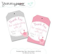 Click the link above to grab the free printable. Birthday Favor Tags Template Free Best Happy Birthday Wishes