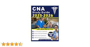 CNA Study Guide 2025-2026: Full-Length Practice Exam Questions with  Detailed Answer Explanations and Study Strategies to Pass the Certified  Nursing Assistant Exam (Exam Study Guide 2025-2026): 9798300747671:  Medicine & Health Science Books @