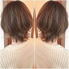 画像に含まれている可能性があるもの 1人以上 クローズアップ ショートのヘアスタイル ヘアスタイリング ロングヘア 前髪