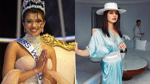 Did You Know Priyanka Chopra Almost Lost Films After Her Nose Surgery Celebrities News India Tv Her transition of looks from her nose.