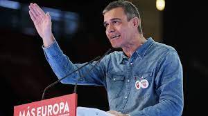 Sánchez pide "votar con la zurda" al PSOE para darse "el gustazo" de ganar  a Feijóo y Abascal