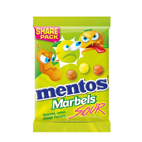 Sour Marbles Singles