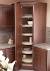 Tall Kitchen Corner Units