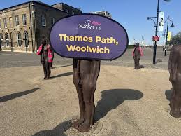 Thames Path, Woolwich parkrun: Info