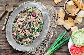 Check spelling or type a new query. Mediterranean Tuna Salad With Fresh Herbs A Zesty Dijon Vinaigrette