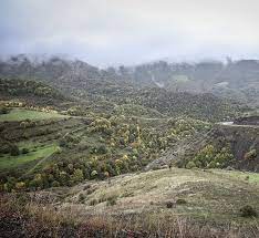Şuşanın dağları başı dumanlı, şuşanın dağları başı. Instaseyyah Susanin Daglari Basi Dumanli SÉ™kil 2 Gun Facebook