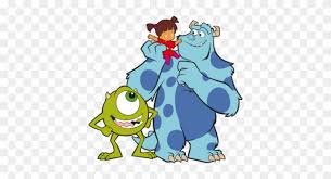 Видео monsters inc sully and boo канала kid dragon batson. Family Monsters Inc Clipart Boo Drawings Monsters Inc With Mike And Sully Free Transparent Png Clipart Images Download