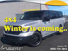 Wheelchair Van Sales, Service & Rentals