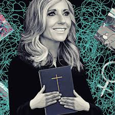 Beth Moore's witness: Evangelical author's revelations remain searing and  true