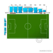 highmark stadium 2019 seating chart