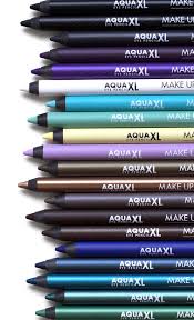 Make Up For Ever Aqua Xl Eye Pencils Review And Swatches Makeup Forever Eyeliner Eye Pencil Makeup Forever