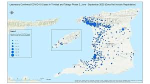 Covid 19 Pandemic In Trinidad And Tobago Wikipedia