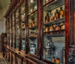 Old Pharmacy Hdr Photos Olds Home Decor