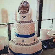 Dallas Cowboys Wedding Cake Dallas Cowboys Wedding Cowboy Wedding Cakes Dallas Cowboys Cake