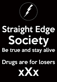 Image result for straight edge