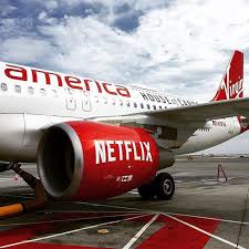 Made 2 Jet Co On Instagram Netflix Chill At 35 000 Feet Netflix The World S Leading Internet Tv Netw Virgin America Tv Network House Of Cards Seasons