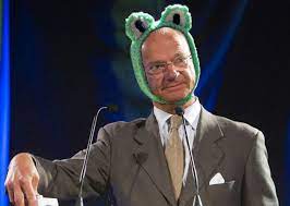 Find gifs with the latest and newest hashtags! The Swedish King Kungen Is The Most Memeable Person On Earth Funny