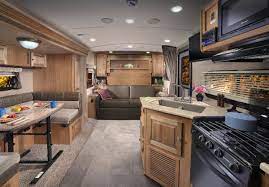Shasta camper/travel trailer 21 ft Top 5 Best Bunkhouse Travel Trailers For Campgrounds Rvingplanet Blog