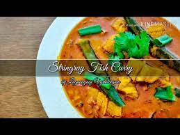 Icookweeat channel 7.319 views2 year ago. Stingray Fish Curry Kari Ikan Pari Indian Fish Curry Youtube