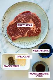 We did not find results for: Easy Air Fryer Rib Eye Steak Always Use Butter