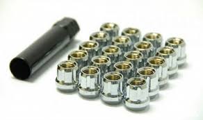 Mazda 3 lug nut size. Lug Nuts M12x1 5 For Mazda Mazda 3 Bl 2009 2013 Avb Sports Car Tuning Spare Parts