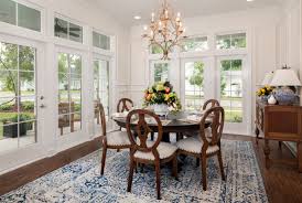Generally the woods used for formal or traditional dining sets are mahogany and walnut. How To Decorate An Elegant Dining Room 57 Examples