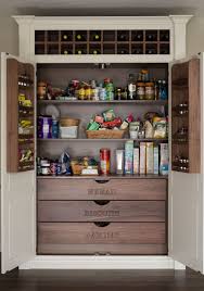 15 Kitchen Pantry Ideas With Form And Function Kitchen Pantry Design Built In Pantry Pantry Design