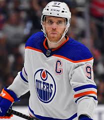 Connor McDavid - Stats, Contract, Salary & More
