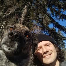 Got to soak up a few moments of that fleeting March sun, though for the  most part it still feels like second winter here