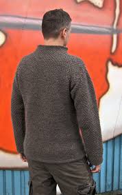 Readers' favorite free crochet sweater patterns. Mr Darcy Sweater Knitty Winter 2009