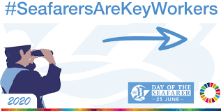 The national seafarers' day every last sunday of september, the philippines celebrates the. Day Of The Seafarer 2020 Seafarers Are Key Workers Maritimecyprus