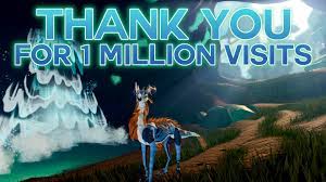 Submit, rate and find the best roblox codes on rtrack social or see details about this roblox game. Sonar Games On Twitter Creatures Of Sonaria Hit 1 Million Visits Today Thank You So Much For Supporting Our Game Here S To The Next Million Still Haven T Played Join Sonar To