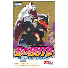 Dont forget to read the other manga updates. Boruto Naruto The Next Generation 13 Die Actiongeladene Fortsetzung Des Ninja Manga Naruto Takagi Gmbh Books More é«˜æœ¨æ›¸åº— ãƒ‰ã‚¤ãƒ„