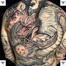 Large collections of hd transparent dragon tattoo png images for free download. Shenron Tattoo Shenron Sleeve Tattoo 2021 New Best Tattos Types