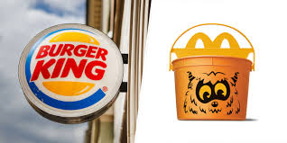Scooby Snacks, Whoa! Burger King's Halloween Toys Are Here!