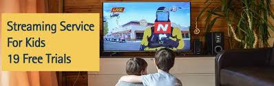Sure, the pricey, specifically streaming service may offer a free week trial, but you can get up to a year's worth of the service for free when you buy. 21 Services For Streaming Kids Movies Tv All With A Free Trial Trialforfree Com