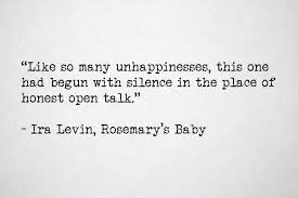 Ira Levin Rosemary S Baby Rosemary S Baby Mystery Books Thrillers Mystery Books